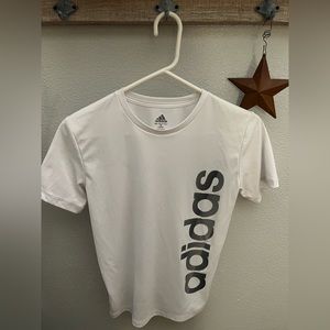 Adidas Youth Dri Fit T Shirt